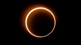 Ring of Fire Eclipse Appears From Oregon to Brazil on October 14, Here's How to Prepare for It