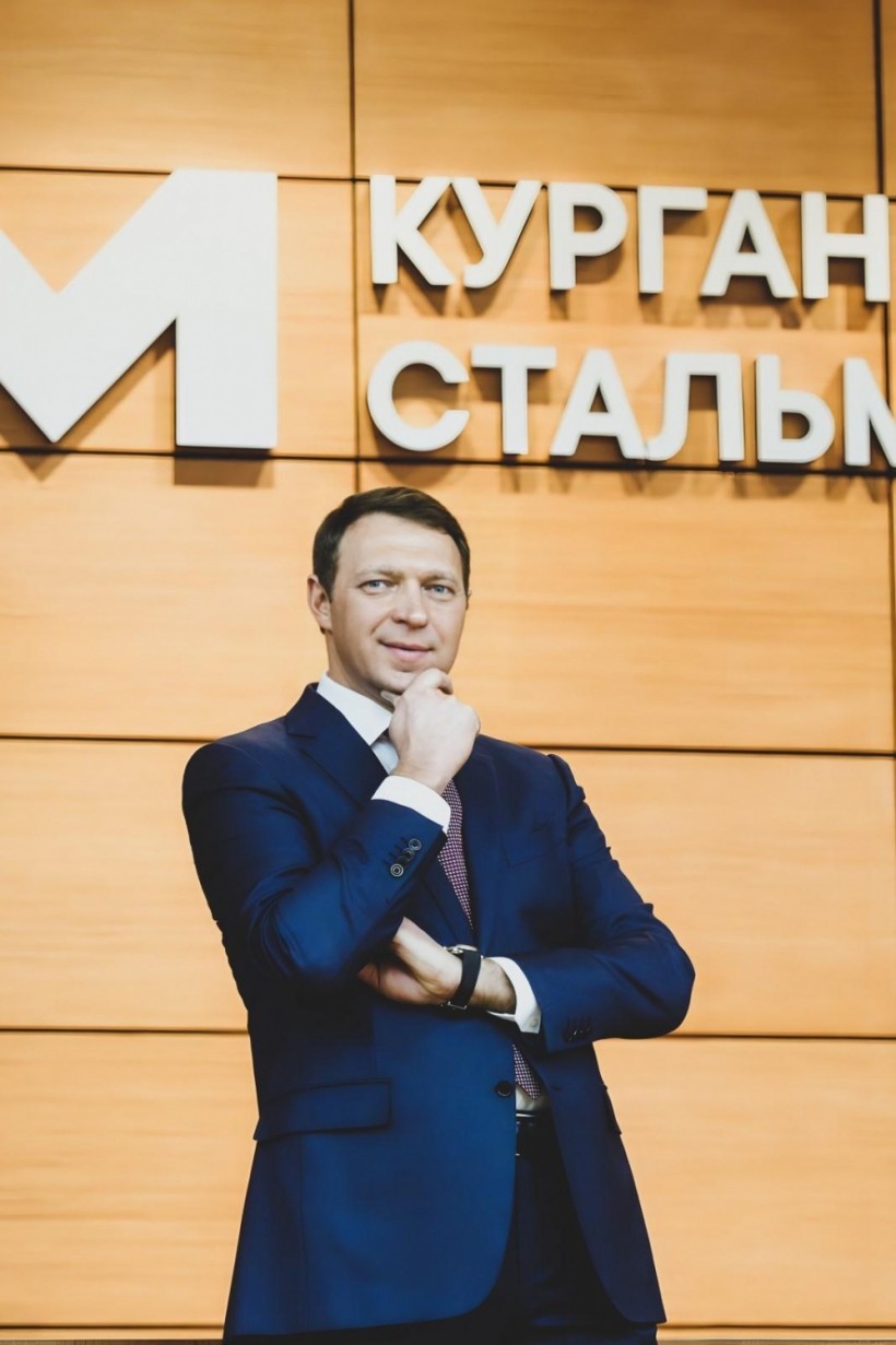 Dmitry Nikolaevich Paryshev – Kurganstalmost