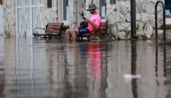 Florida floods 