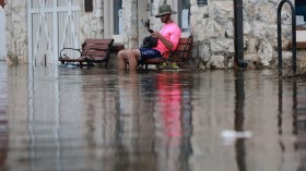 Florida floods 