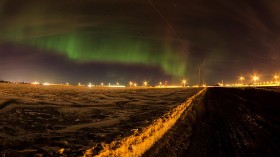 Aurora Borealis Possible on Canada's Northern Skies Following Wednesday's Coronal Mass Ejection, Experts Announce