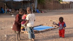 children in Africa