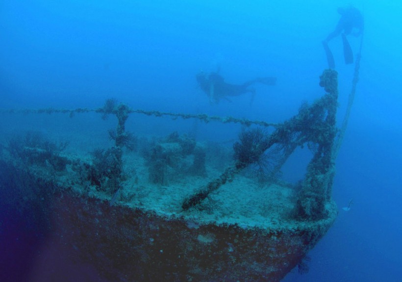 Shipwreck Schooner Trinidad Lost in 1880s Found in Lake Michigan