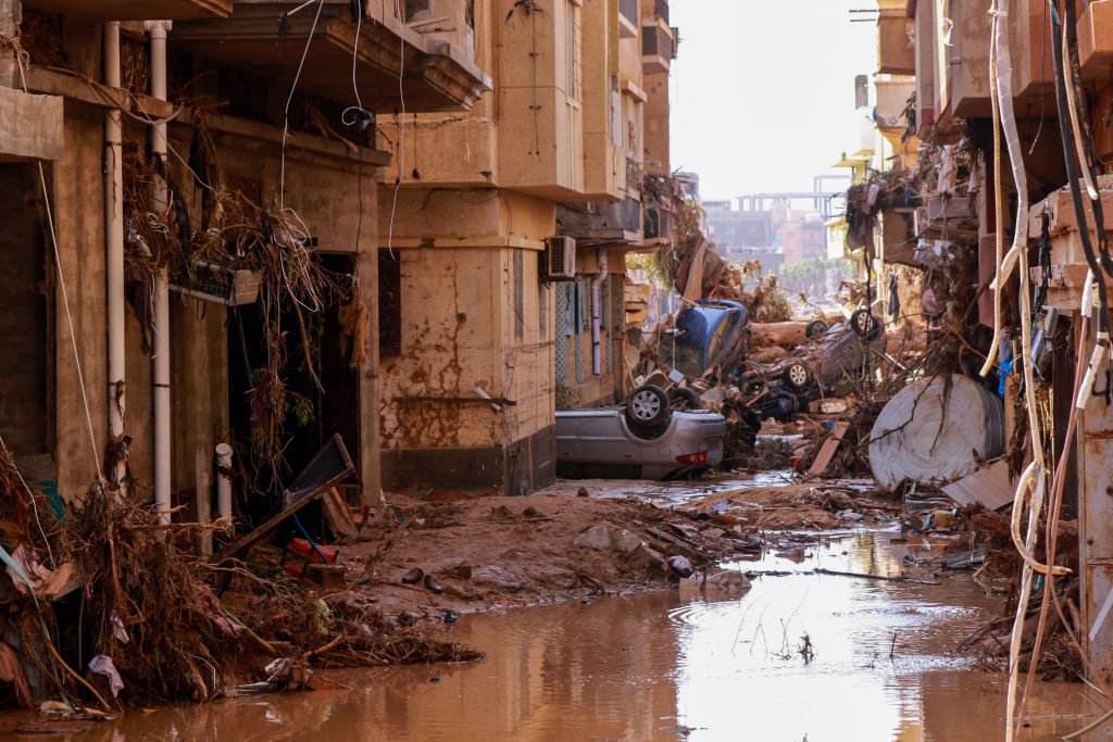 Libya Floods: Death Toll Expected To Rise As 10,000 Still Missing ...