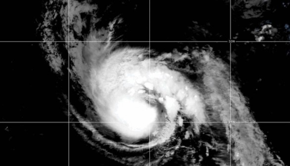 As of 18 Sep 2023 - 3:00 UTC. Tropical Storm Nigel