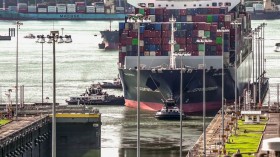 20-Year Drought Causes Panama Canal to Run Dry, Causing Maritime Trade Disruptions