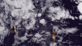 NESDIS via NOAA Satellite View as of September 21, 2023