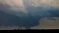 Multi Vortex Tornado in Multiday Severe Weather Leaves Kansas, No Damages Reported
