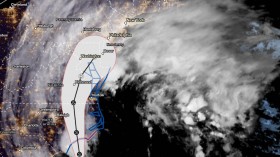 NESDIS via NOAA Satellite View as of September 23, 2023