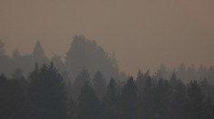 Canada wildfire