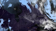 NESDIS via NOAA Satellite View as of September 28, 2023