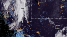 NESDIS via NOAA Satellite View as of September 30, 2023