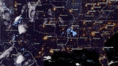 NESDIS via NOAA Satellite View as of October 1, 2023