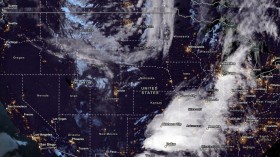 NESDIS via NOAA Satellite View as of October 5, 2023