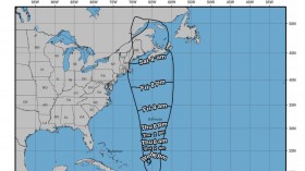 Tropical-Storm-Force Winds of Philippe