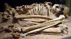 Cannibalism 15,000 Years Ago was Ritual at Funerals to Dispose Deceased