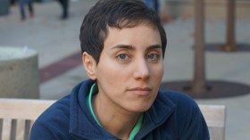 Maryam Mirzakhani was awarded the Fields Medal