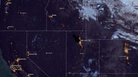 NESDIS via NOAA Satellite View as of October 6, 2023