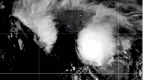 NESDIS via NOAA Satellite View as of October 6, 2023