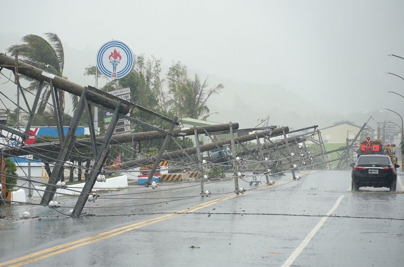 Typhoon Koinu