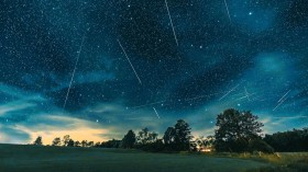 2023 Draconid Meteor Shower Peaks Evening of Oct 8 to Oct 9 Morning, No Need for Binoculars!