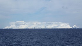 Massive Iceberg Hits 2-Year-Old Penguin Refuge, Clarence Island in Antarctica, No Birds Were Hurt