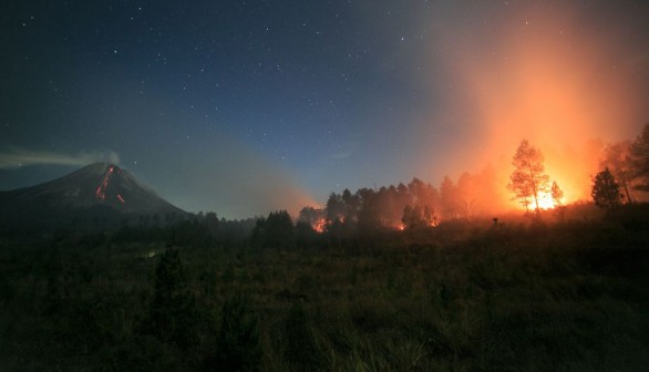 INDONESIA-ENVIRONMENT-CLIMATE-FIRE