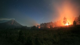 INDONESIA-ENVIRONMENT-CLIMATE-FIRE