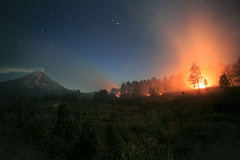 INDONESIA-ENVIRONMENT-CLIMATE-FIRE