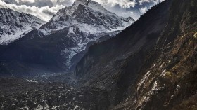 A stock photo of Garze Tibetan Autonomous Prefecture, Sichuan province, China