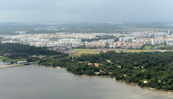 Singapore Poised to Raise S$100B Over Next 100 Years to Battle Sea Level Rise