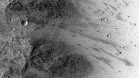 Shadows on the Surface: Martians and Moon Men?