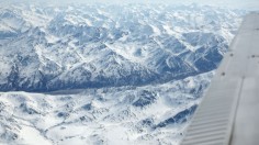 NASA Researchers Study Snow During Melt Season In Interior Alaska