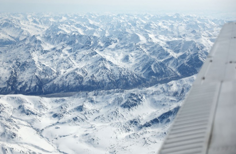 NASA Researchers Study Snow During Melt Season In Interior Alaska