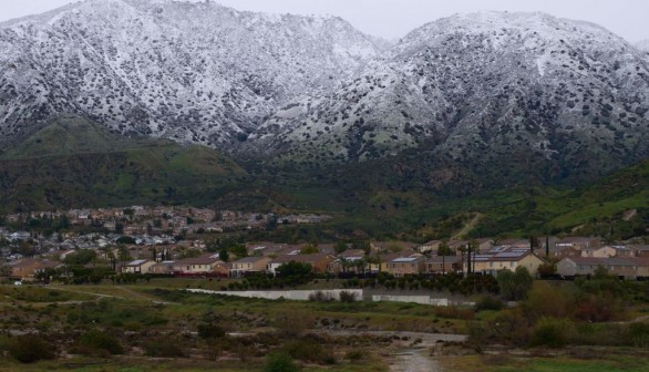  Angeles National Forest in Sylmar, California