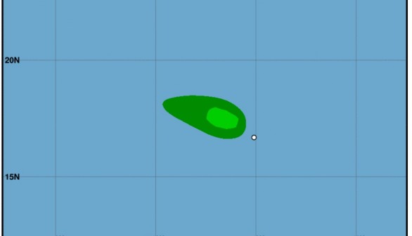 Tropical-Storm-Force Winds of Sean