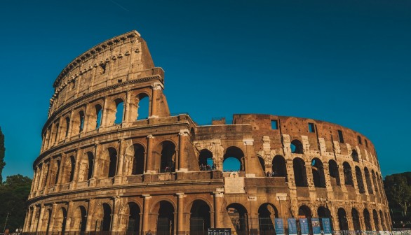 Colosseum, Italy