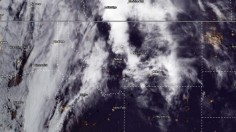  NESDIS via NOAA Satellite View as of October 17, 2023