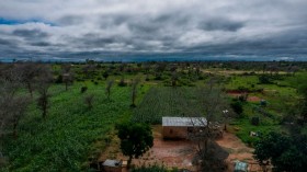 ZAMBIA-DROUGHT-CLIMATE-AGRICULTURE