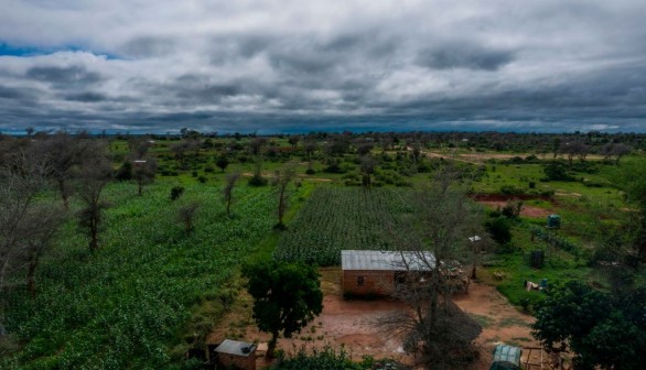 ZAMBIA-DROUGHT-CLIMATE-AGRICULTURE