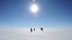 Prince Albert Of Monaco Jouneys To The South Pole