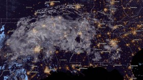 NESDIS via NOAA Satellite View as of October 24, 2023
