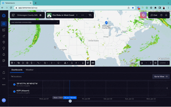 3. Weather APIs: The Unsung Heroes in Hurricane Management