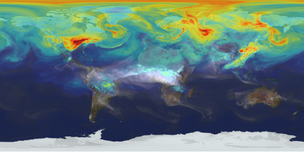 1. The Changing Dynamics of Hurricanes in the Age of Climate Change