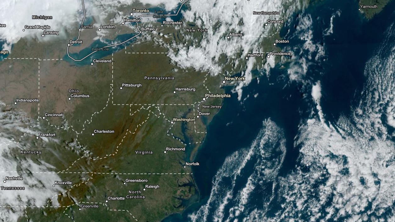 Philadelphia Residents Can Expect More Snow This Winter Unlike Last