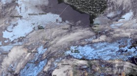 NESDIS via NOAA Satellite View as of October 26, 2023