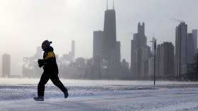 Chicago 2023-2024 Winter Forecast: Winter Season Replay Starts with Below Zero and Low Snow