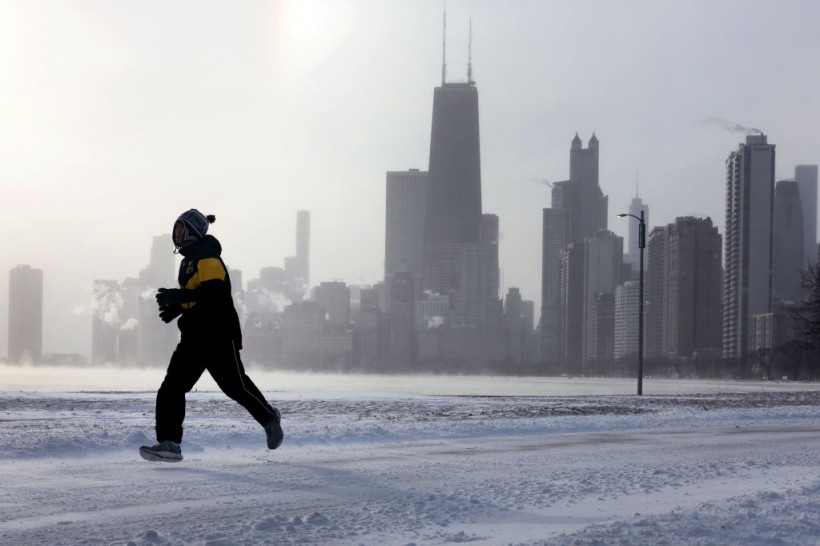 Chicago 2023-2024 Winter Forecast: Winter Season Replay Starts with Below Zero and Low Snow