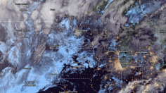 NESDIS via NOAA Satellite View as of October 27, 2023