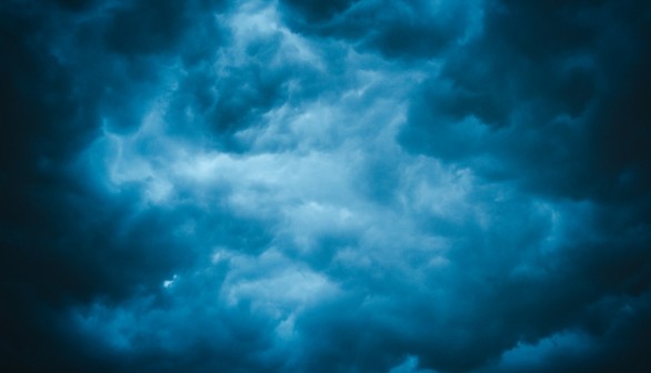 Tropical Storm Pillar